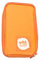 Valira Bocata Petit Porta-Alimentos, Poliuretano, Naranja, 13.5 x 4.5 x 24