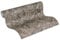 A.S. Création Livingwalls Vliestapete Metropolitan Stories Francesca Milano Tapete mit Palmenprint in Dschungel Optik 10,05 m x 0,53 m beige metallic schwarz Made in Germany 369271 36927-1