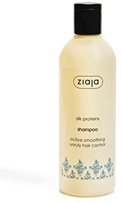 Ziaja Proteínas De Seda Champú Alisador - 300 Ml