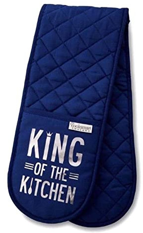 King Of The Kitchen Double Oven Glove