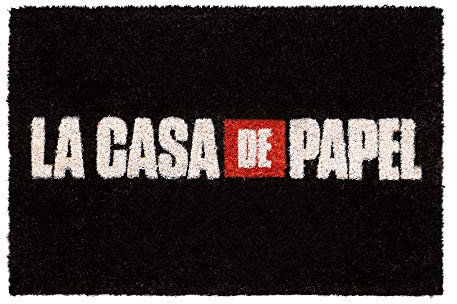 Grupo Erik Paillasson Extérieur, Money Heist, 40 x 60 cm