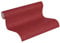 A.S. Création papier peint intissé Neue Bude 2.0 Edition 2 Used Glam papier peint uni 10,05 m x 0,53 m rouge 374448 3744-48