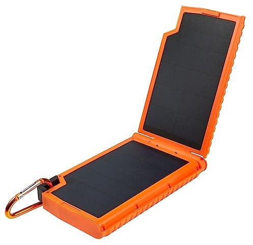 Xtorm Batterie Externe PowerBank Solaire 10 000 mAh