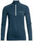 VAUDE Damen Women's Larice Light Shirt Ii Pullover, Dark Sea, 46 EU