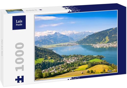 Lais Puzzle Zell am See 1000 Teile