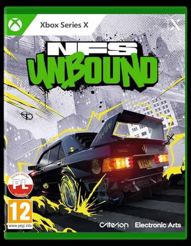 Electronic Arts EA XSX NFS Unbound