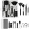 Simpeak 18-in-1 Keyboard Cleaning Kit, Laptop Cleaning Kit Keyboard Cleaner with Brush, Multifunctional cleaner kit for Camera Headphones Laptop Tablet Phone PC Monitor