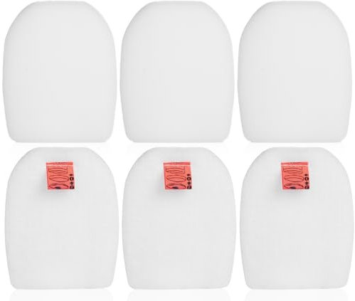 iVanzoll 3Pack IZ400UKT Spare Filter Kits Replacement for Shark stratos Anti Hair Warp Pet Pro Cordless Stick Vacuum Cleaner IZ400UK IZ400UKT IZ420UK IZ420UKT IZ400UKTSB