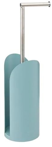 Five Simply Smart - Dérouleur Papier Toilette Flexible 60cm Bleu Arctique