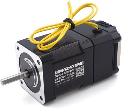 NEMA17 Integrierter Servo-Schrittmotor, CAN-Bus, mit Encoder, Controller