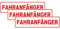 SL group - 3 Aufkleber Fahranfänger in 32 x 8 cm aus hochwertiger Magnet-Folie - Vorsicht Anfänger Warntafel für Auto, Lkw & Wohnmobil magnetisch - Hinweis-Magnet-Schild für Pkw-Fenster
