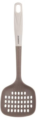 KASANOVA Schiumarola in nylon 35 cm marrone marrone Utensili e accessori