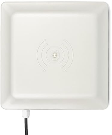 Yanzeo SR682 UHF-RFID-Lesegerät Große Reichweite USB RS485 Wiegand26/34 UHF-RFID-Kartenleser IP67 RJ45 Netzwerkausgang Integrierter Leser