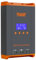 PowMr MPPT Charge Controller 60 amp 12V/24V/36V/48V/ Max PV Input Voltage 160V, LCD Display Solar Charge Controller for Vented Sealed Gel NiCd Lithium Battery, Support 12 Units in Parallel