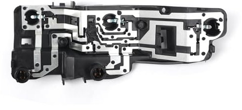 Shkalacar Support D'ampoule de Feu Arrière Arrière,Support D'ampoule de Groupe de Feux Arrière Gauche, Remplacement Compatible avec Audi A1 2010 – 2018 8X0945093D 8X0945257A