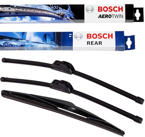 Aerotwin Scheibenwischer vorne + hinten passend für C3 II SC