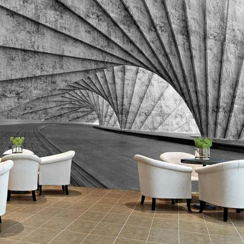 ZEZILE Zuhause Innendekoration Tapete Raum Zement Fototapete Schlafzimmer Tapete Verbesserung Dekor Zubehör