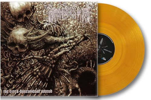 The Extra Dimensional Wound
