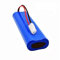14,4 V 12800 mAh Staubsauger-Akkupack, kompatibel mit Komponenten des Qihoo 360 S6 Kehrroboters(2800mAh)