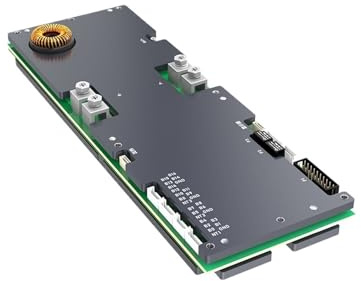 BMS PB2A16S15P, 8S/16S 24V 48V LiFePo4 Li-Ion LTO Battery 150A Home energy storage Inverter BMS For Deye Victron Inverter