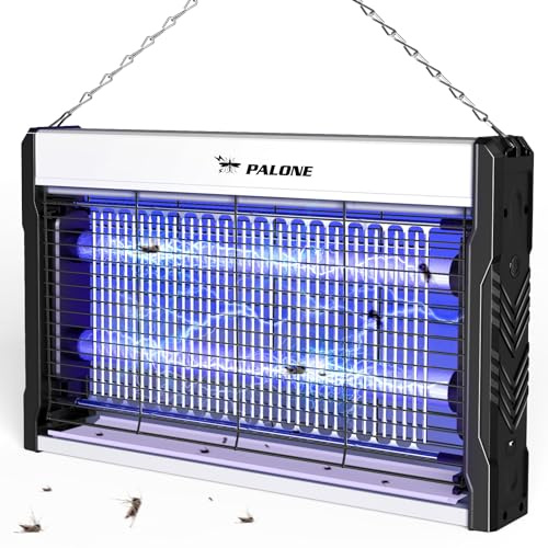 PALONE Lampada Antizanzare 3200V