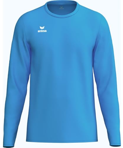 Erima Herren Intro Langarm Funktionsshirt (1er Pack)