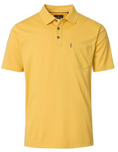 CASAMODA Polo-Shirt Uni