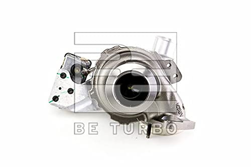 BE TURBO 129714 Motorräume