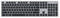 Asus 90XB0430-BKM0U0 W5000 Wireless Keyboard with Mouse White/Black (German Keyboard Layout)