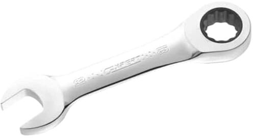Expert by Facom Midget Ratchet Combination Spanner 19mm