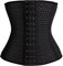 MW & Partner - Waist Trainer I Taillengürtel Damen I Abnehmen I Body Shaper I Shapewear Bauchweg I Korsett I Bauchtrainer I Fettverbrenner I Shape Body