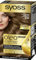 Syoss Oleo Intense - Tono 6-80 Rubio Caramelo – Coloración permanente sin amoníaco – Resultados de peluquería – Cobertura profesional de canas