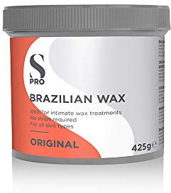 S-PRO Brazilian Wax Pot 425g