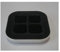 télécommande galet - 4 touches - power design - yokis galet4tp