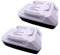 2X BL1413G 196375-4 14.4V 1.3Ah Batteries BL1411G BL1415G pour Makita HP347 HP347D DF347D JV143D TD126D UH480D DF347D HP347D JV143D TD126D UH480D UM165D UR140D