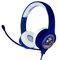 OTL MK0819, MARIOKART STUDY HEADPHONES - Not Machine Specific, blu