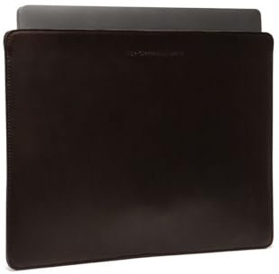 The Chesterfield Brand Wax Pull Up Miami Pochette pour ordinateur portable en cuir 40 cm