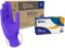 Safe Health Guanti monouso in Nitile Blu Cobalto Taglia XL, 900 pezzi, Senza polvere Senza Lattice, EN 374 Pulizia Cucina Sanitaria Fai da te Salone di bellezza Consegna, 3 Mil