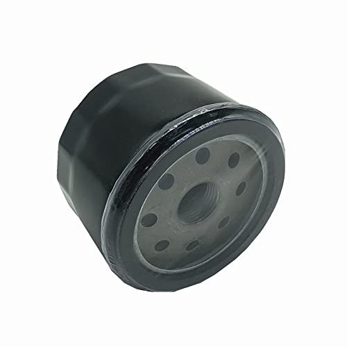 Accessoires de Tondeuse à Gazon Tracteur Filtre à l'huile MTD 751-12690/751-11501 Accessoires de Tondeuse à Gazon (Color : 1 X Oil Filter)