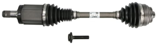 SKF Antriebswelle VKJC 5827 Position Vorderachse links Höhe 137mm Länge 740mm Breite 140mm - OE Qualität