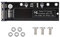 Akozon Placa adaptadora SSD, 12+6 Pines a 22 SATA HDD Adaptador convertidor de Disco Duro para 2010 2011 PCBA Pin Air A1370 A1369 MC503 MC504 MC505 MC506AIR Adaptador para computadora portátil