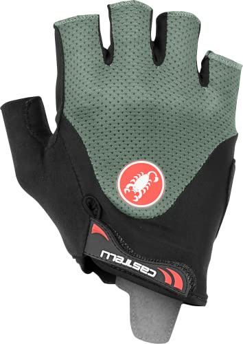 CASTELLI 4519028 ARENBERG Gel 2 Glove Gloves Unisex Dark Gray Größe S