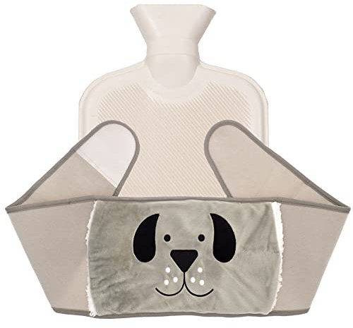 Home Flair Hot Water Bottle | Hot Water Bottle with Cover UK | Hot Water Bottle Belt | Long Hot Water Bottle | Hand Warmers | Hot Water Bottle for Period Pain