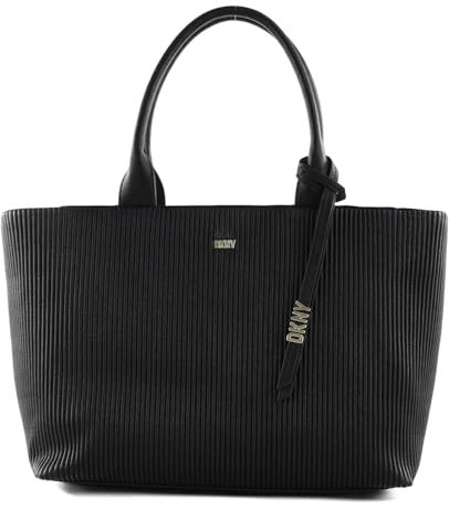 DKNY Shane Tote Black Gold