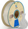 YOUSU pla filament 1.75, 3d drucker filament, 3d filament pla 1kg (2,2 lbs), pla transparent