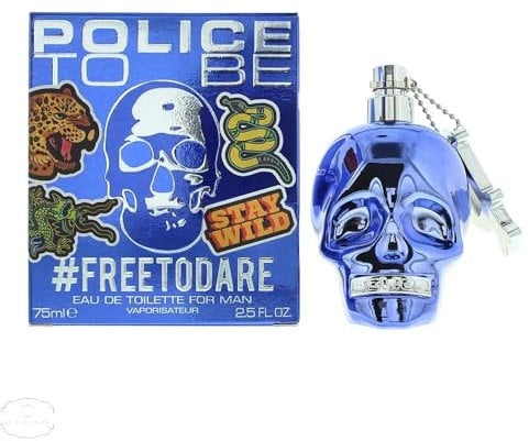 Police Parfum pour adultes, unisexe, adulte