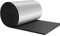 Thermique Isolant Anti Froid et Chaleur, Plaque Isolation Thermique Autocollante pour Ballon Eau Chaude, 5mm D'Epaisseur Film Refléchissant pour Radiateur, Réduit les Pertes de Chaleur ( Size : 1mx2m