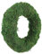 AOKWAWALIY Handgefertigter Mooskranz zum Basteln, DIY-Kranz, Mooskreis, dekorieren Sie den Kreis, Dekorationen, Kranzring zum Basteln von kleinen Kränzen, gewöhnlichen Zubehör, Moos, Blumenkranz, Ring
