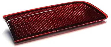 Audi 4K0945103D Rückstrahler links innen Reflektor Stoßfänger Rückleuchte *** nur für Stoßfänger mit PR-Codes 2K1 2K5 2K6 ***