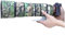 CHASING BIRDS Camouflage Imperméable Lens Coat pour Sony FE 200-600mm F5.6-6.3 G OSS Housse de protection imperméable (camouflage feuille verte, avec 1.4X et 2.0X TC)